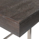 Taja Oval Desk