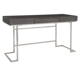 Taja Oval Desk