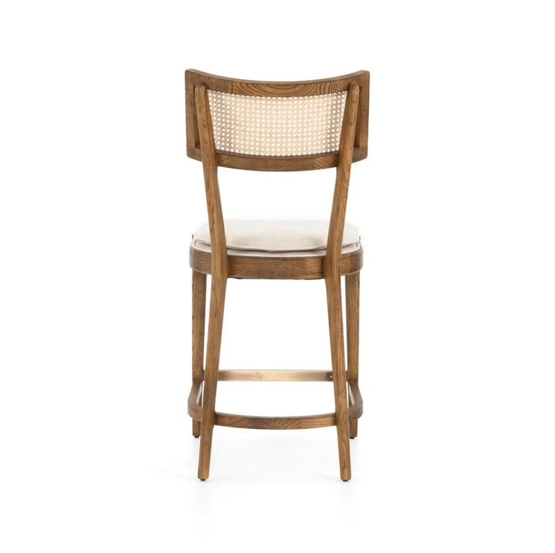 Tina Cane Counter Stool