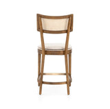Tina Cane Counter Stool