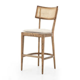 Tina Cane Counter Stool