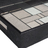 Modern Mosaic Tray
