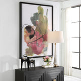 Euphoria Framed Print