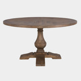 Stratford Round Dining Table, 2 Cartons