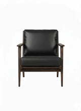 Modern solid wood Lounge Chair