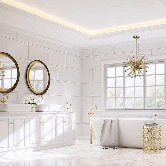 Sunset Large Pendant Light (29.5"