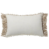 Angora 16X24 Inch Down Lumbar Pillow