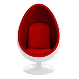 Oval Ball Chair