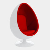 Oval Ball Chair