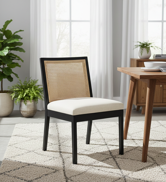 Antonia Cane Dining Chair