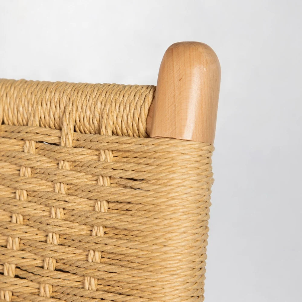 Rideu Armless Chair