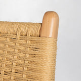 Rideu Armless Chair