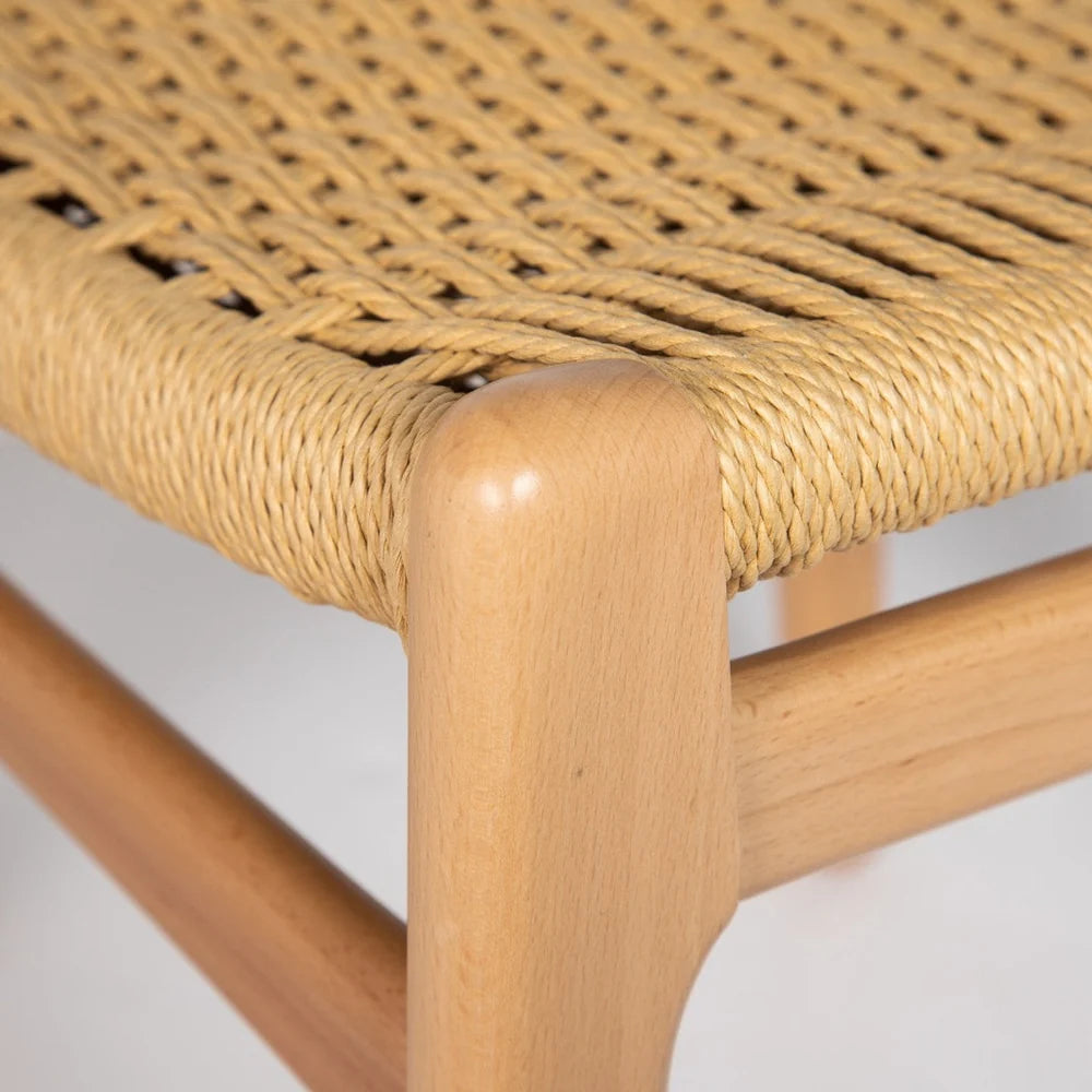 Rideu Armless Chair