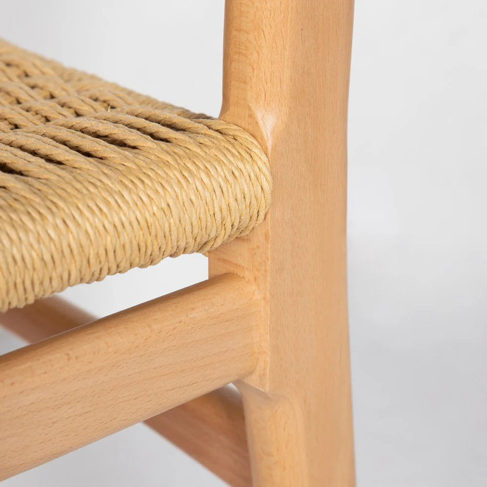 Rideu Armless Chair