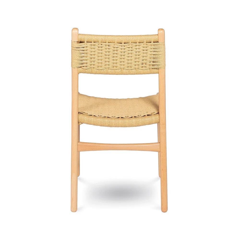 Rideu Armless Chair