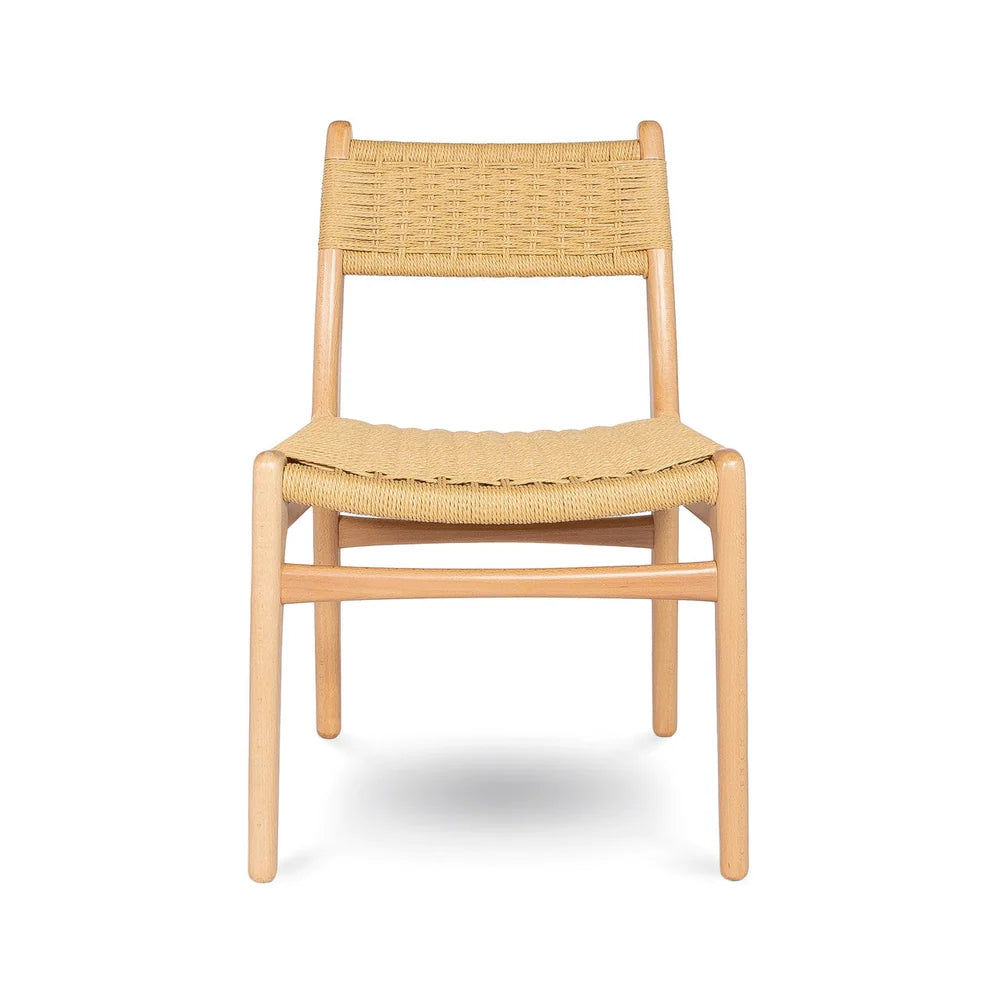 Rideu Armless Chair