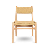 Rideu Armless Chair