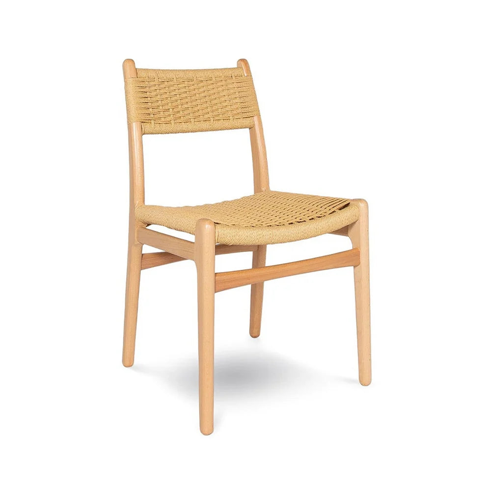 Rideu Armless Chair
