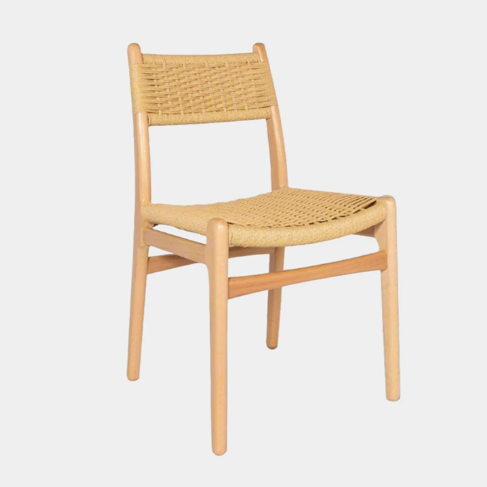 Rideu Armless Chair