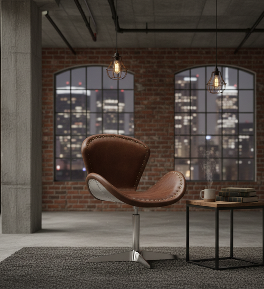 Swan Aviator Chair