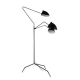 Arne 3 Arm Floor Lamp