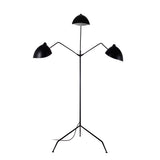 Arne 3 Arm Floor Lamp