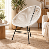 Acapulco Chair (Warehouse Sale, local pickup only)