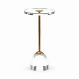 Acrylic Side Table