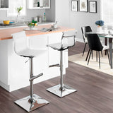 Cisneros Adjustable Stool