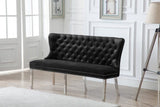 Modern Velvet Alaska Sofa