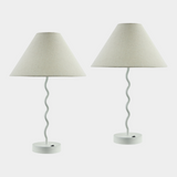 Begonia Accent Table Lamp