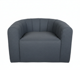 Bibi II Lounge Chair (Boucle Fabric)