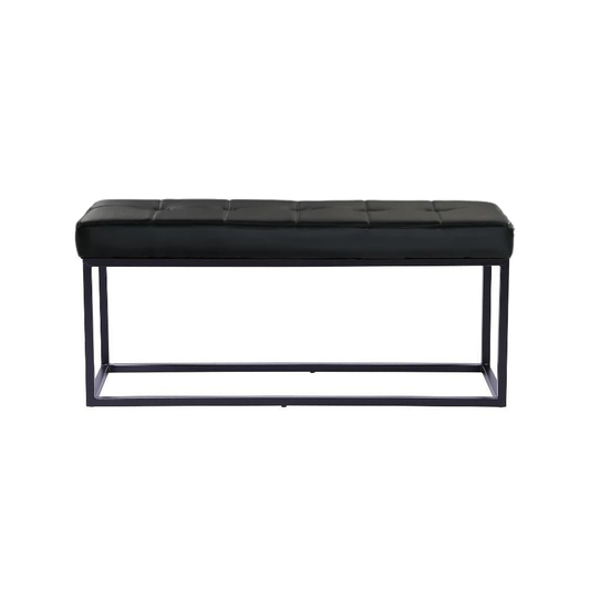 Horse Cisne Bench Black