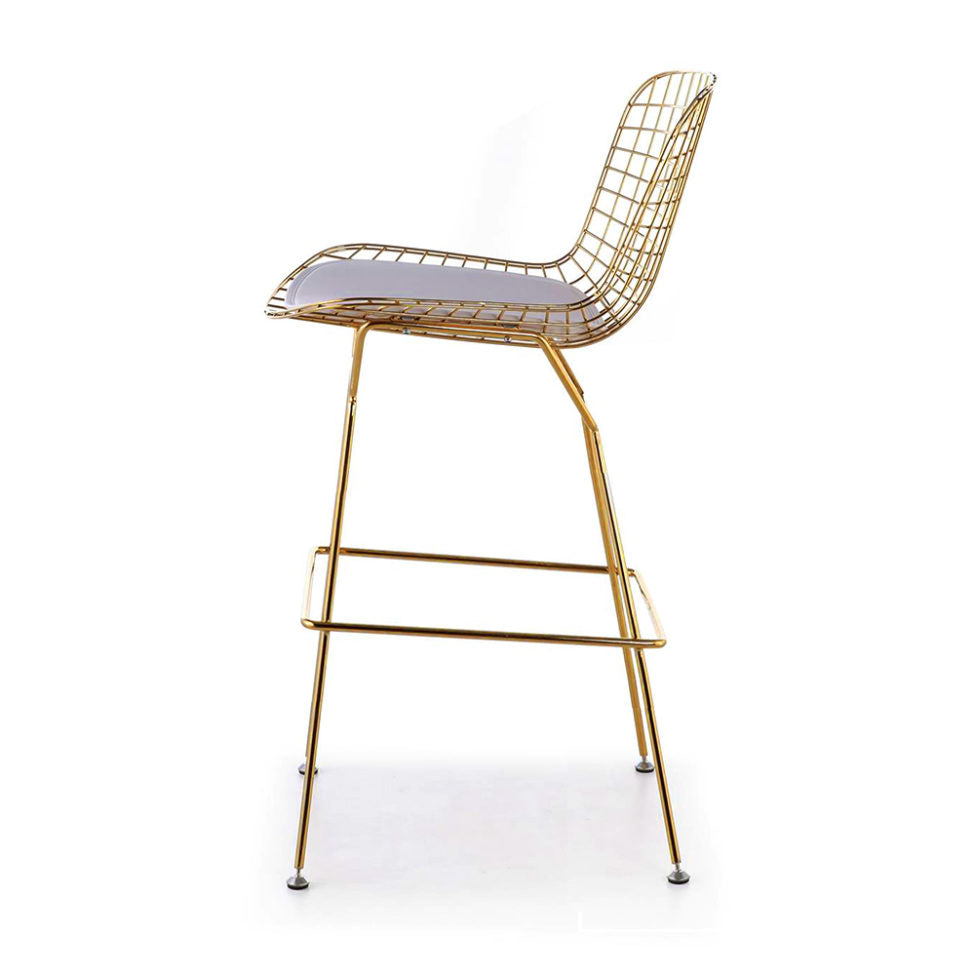 Bertoia Stool