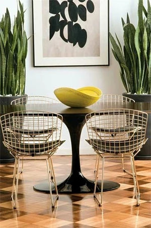 Bertoia Wire Chair