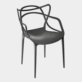 Modern Master stackable  Chair