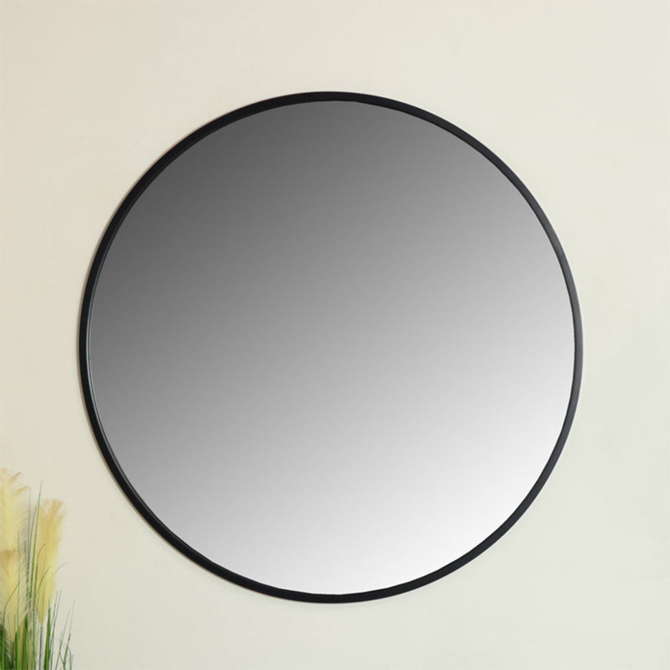 Round Mirror