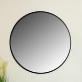 Round Mirror (LOCAL PICKUP ONLY)