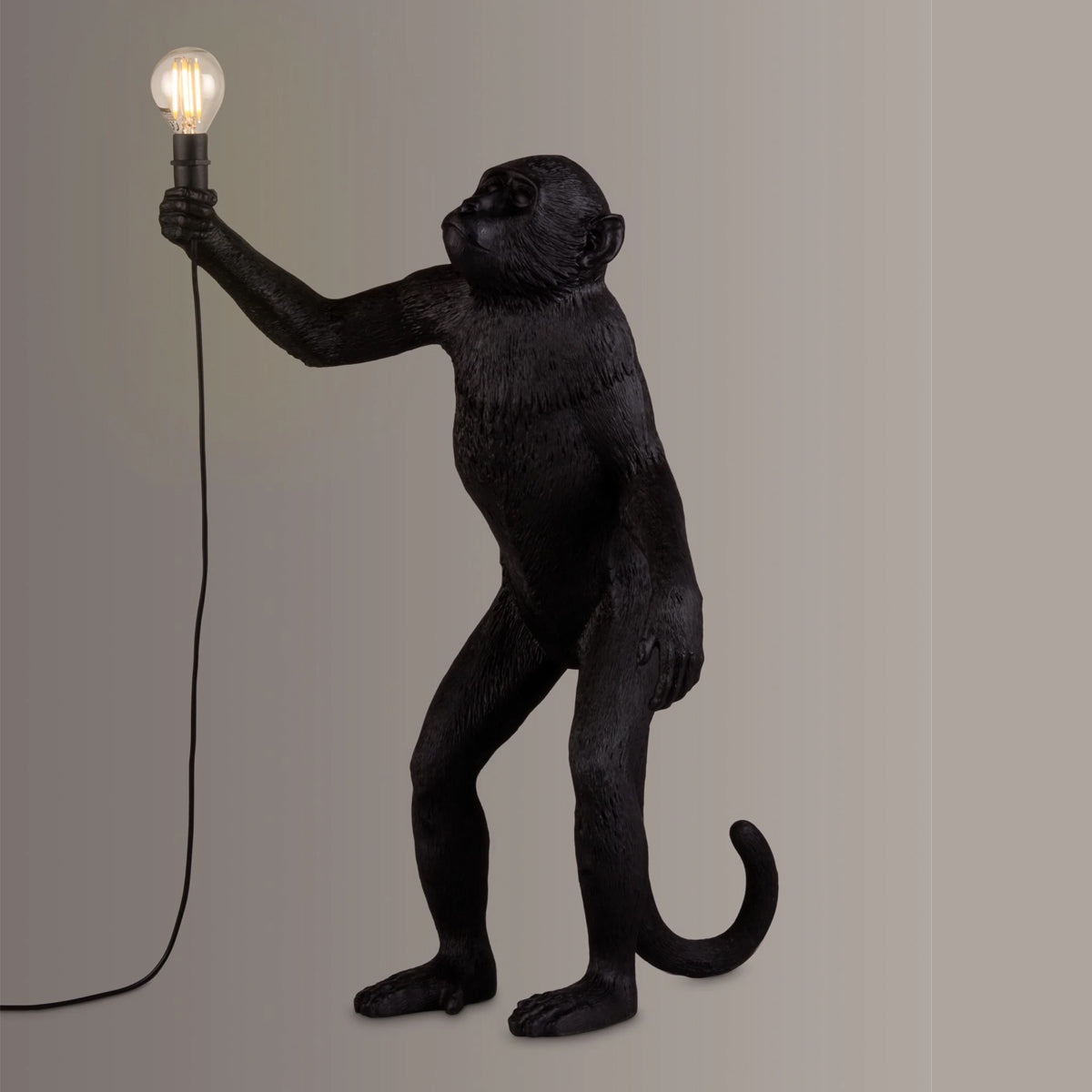 Monkey Standing Table Lamp