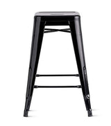 Tolix Counter Metal Stool (26")