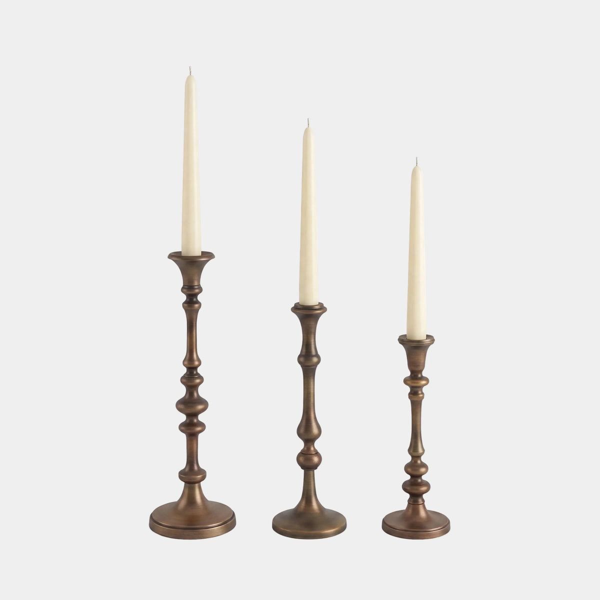 Guilles Candle Holder Set of 3