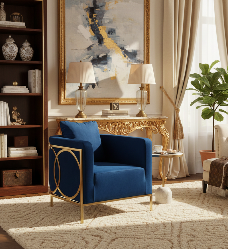 Caro Lounge Chair