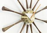 Geroge Nelson Spindle Clock