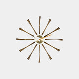 Geroge Nelson Spindle Clock