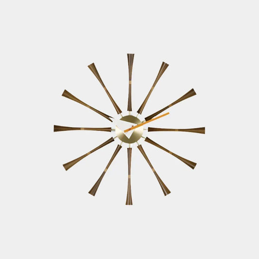 Geroge Nelson Spindle Clock