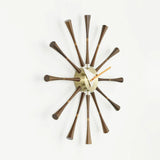 Geroge Nelson Spindle Clock