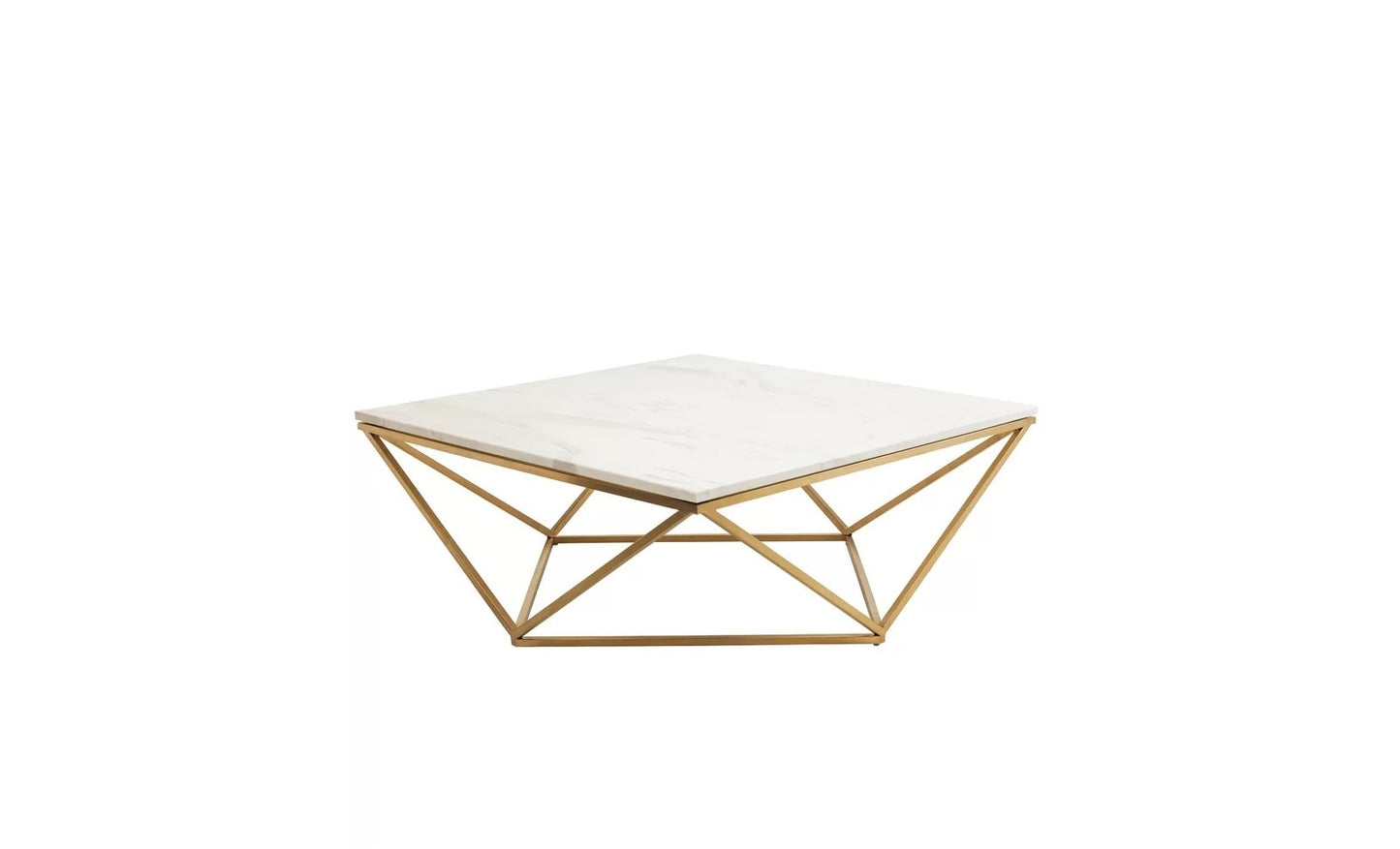 Justine Marble Coffee Table