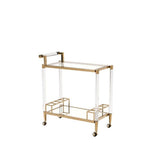 Casino Bar Cart