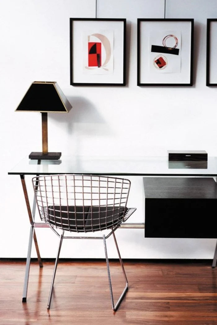 Bertoia Wire Chair
