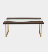 River Wood Dining Table